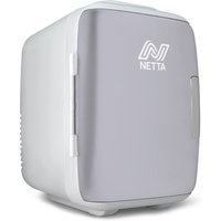 5L Mini Fridge - Grey