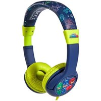 PJ Masks Foldable Wired Headphones - Blue