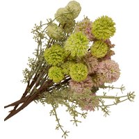 Pastel Viburnum Bouquet - Green