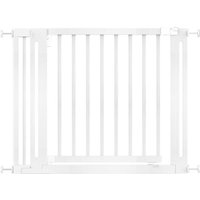 Elegance Baby Gate - White / 97cm - 105cm
