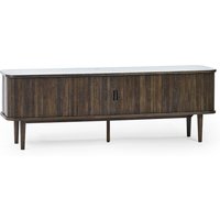 Arya TV Unit - Dark Brown