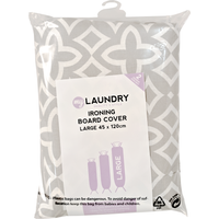 My Laundry Ironing Board Cover - Multicolour / L