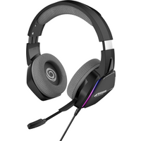 Nebula Multiplatform Wireless Gaming Headset (Infinite Black) - Black