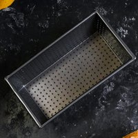 MasterClass Crusty Bake Non-stick 1lb Loaf Pan - Black