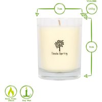 Soy Wax Scented Candle and Diffuser Set - Pumpkin Spice