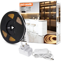 25W, COB LED Strip, 5 Metre, 400LM,NON DIM,4000K,IP20 - Cool White