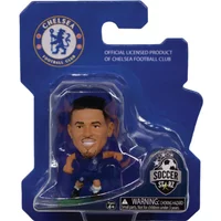 SoccerStarz Chelsea Levi Colwill - Home Kit 5cm Figure - Blue