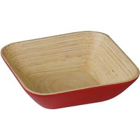 Kyoto Red Salad Bowl - Red