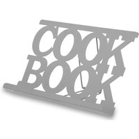 Alpha Cook Book Stand Grey - Grey