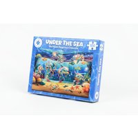 Under the Sea 100 Piece Jigsaw Puzzle - Neutral