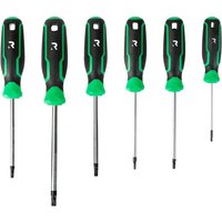 Rikä 6pc Screwdriver Set - Neutral