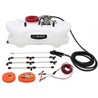 100L ATV Sprayer - White