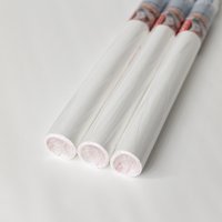 d-c-fix Matt Self Adhesive Vinyl Wrap - White / 2m / 67.5cm / 3