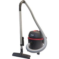 WDV15 15L Wet and Dry Vacuum Cleaner BlackRed - Black