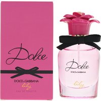 Dolce and Gabbana Dolce Lily Eau De Toilette 30ml - Pink