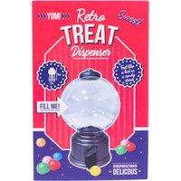 Fizz Creations, Retro Treat Dispenser - Black Fizz Creations, Retro Treat Dispenser - Black