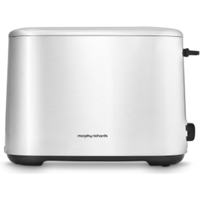 Morphy Richards Equip 2-Slice Toaster - Silver