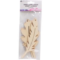 artstudio, Pack of 6 Small & Large Craft Leaves artstudio, Pack of 6 Small & Large Craft Leaves