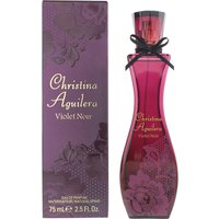 Christina Aguilera Violet Noir Eau de Parfum - Purple