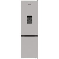 Willow 250L 7030 Fridge Freezer - Silver