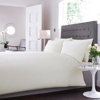 Charlotte Thomas Sestina Luxury Duvet Cover - Beige / Single