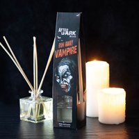 Run Away Vampire Reed Diffuser Sandalwood Fragrance - Black