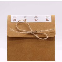 Chill Pills Gift Pack 350g Vanilla Cupcake Scent Vegan Handmade - Nude