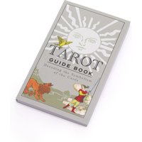 Goddess Arcana Tarot Cards Guidebook Divine Feminine Wisdom - Blue