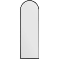 The Arcus Black Framed Arched - Black