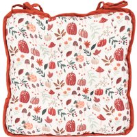 Autumn Seat Pad