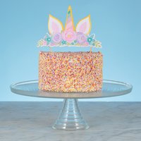 Unicorn Ears Cake Topper