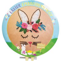 , Make Your Own Easter Embroidery Hoop , Make Your Own Easter Embroidery Hoop
