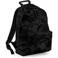 Bagbase, Camouflage Backpack (18 Litres) - Midnight Camo - Midnight Camo Bagbase, Camouflage Backpack (18 Litres) - Midnight Camo - Midnight Camo