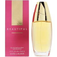 Este Lauder Beautiful Eau de Parfum 75ml - Pink