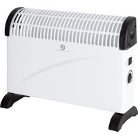 WARMLITE, 2000W Convection Heater - White WARMLITE, 2000W Convection Heater - White