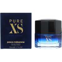 Paco Rabanne Pure Xs Eau de Toilette 50ml - Blue