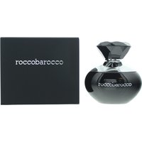 Rocco Barroco Black For Women Eau De Parfum 100ml Spray For Her - Black
