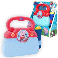 , Peppa Pig Glamour Bag With Microphone , Peppa Pig Glamour Bag With Microphone