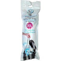 Tidyz 15 Fragranced Swing Bin Liners