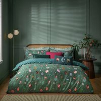 Insect Duvet Cover Set - Multicoloured / Double