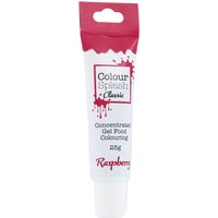 Food Colouring Splash Gel - Raspberry