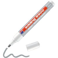 Edding 8900 Furniture Marker - Grey