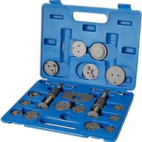 18Pc Brake Caliper set - blue