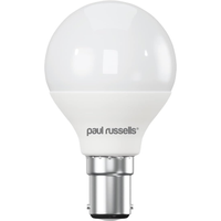 4.9W LED Golf, B15, 470lm, 2700K - Warm White
