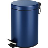 Essentials 3L Pedal Bin - Blue
