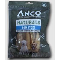 Anco Naturals Dog Treats - Natural / Pork