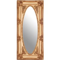 Taraka Wall Mirror - Gold