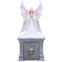 Only Love Remains Box Storage, Jewellery Box - Anne Stokes - 20.5cm