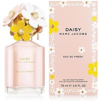 Daisy Eau So Fresh For Her 75ml EDT Spray Womens Perfume - Pink