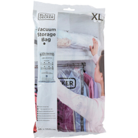 Extra Large Vacuum Storage XL Bags For Clothes - Multicolour